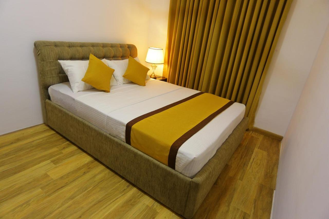 Seabreeze Apartment Galle Exterior foto