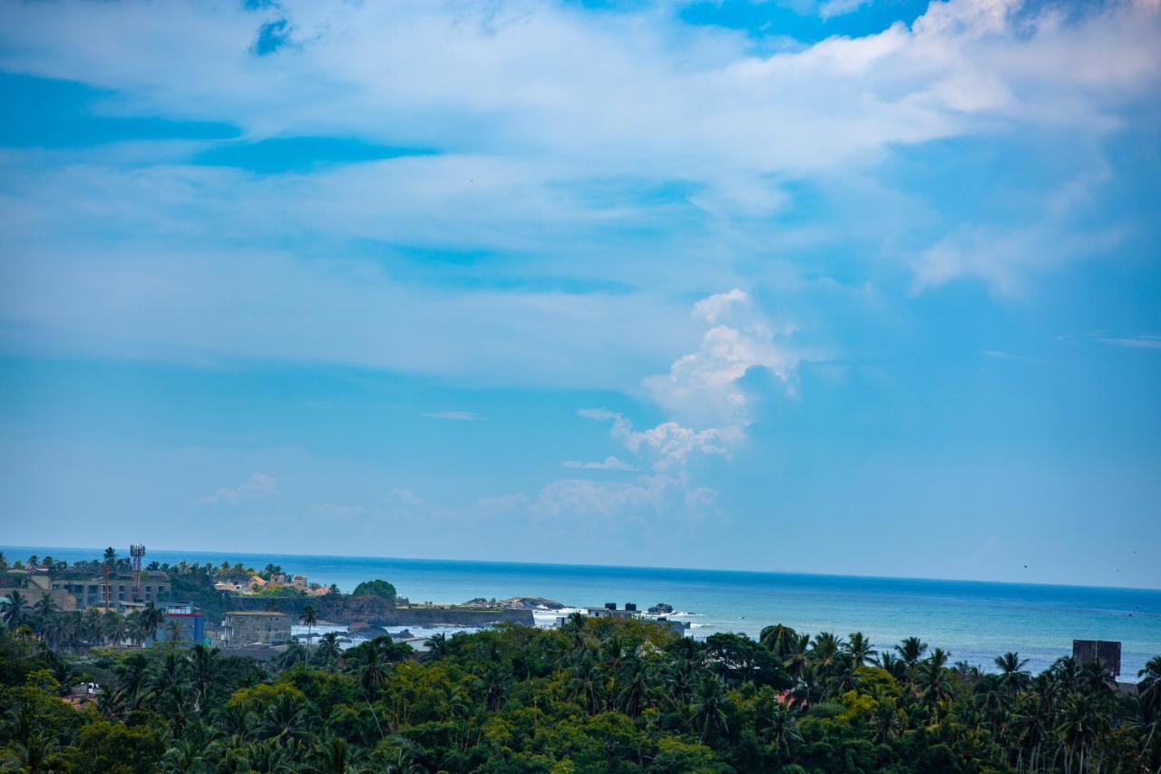 Seabreeze Apartment Galle Exterior foto
